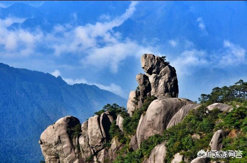 在你旅游去过的省份中,按照自然风景这个指标排个序,前五名是哪几个省份?