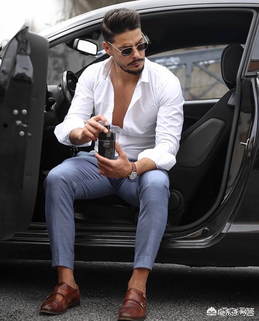 夏天街头如何穿衣搭配最性感？