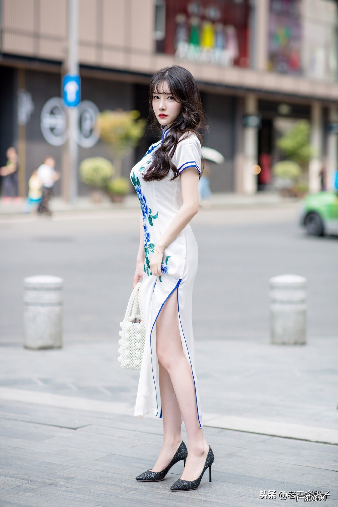 夏天街头如何穿衣搭配最性感?