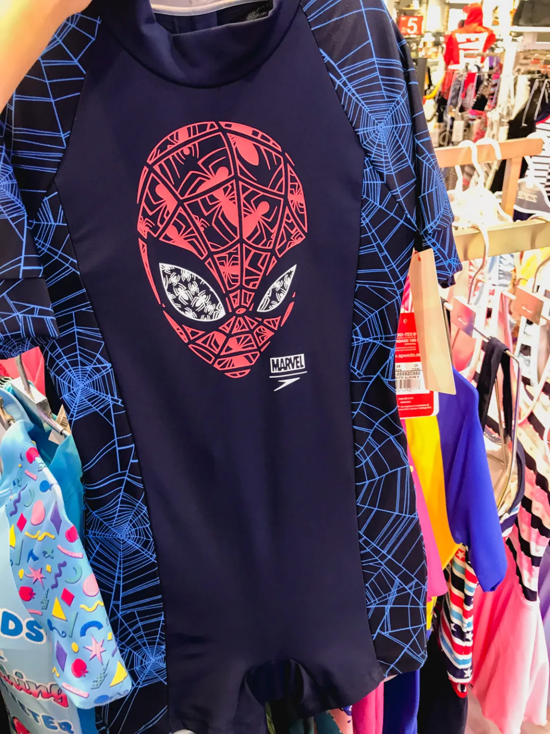 儿童泳衣品牌排行榜前十名 什么牌子儿童泳衣好