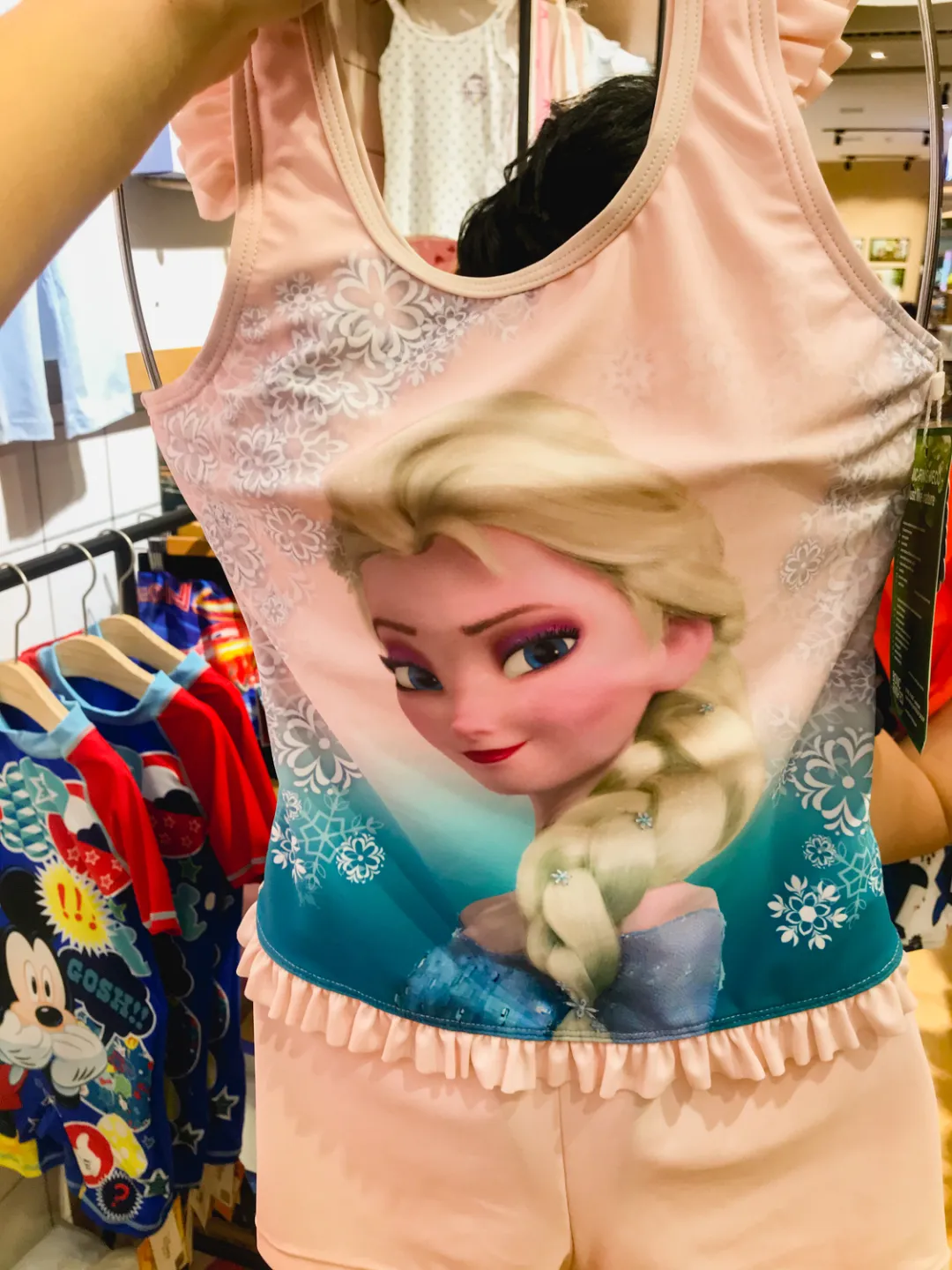 儿童泳衣品牌排行榜前十名 什么牌子儿童泳衣好