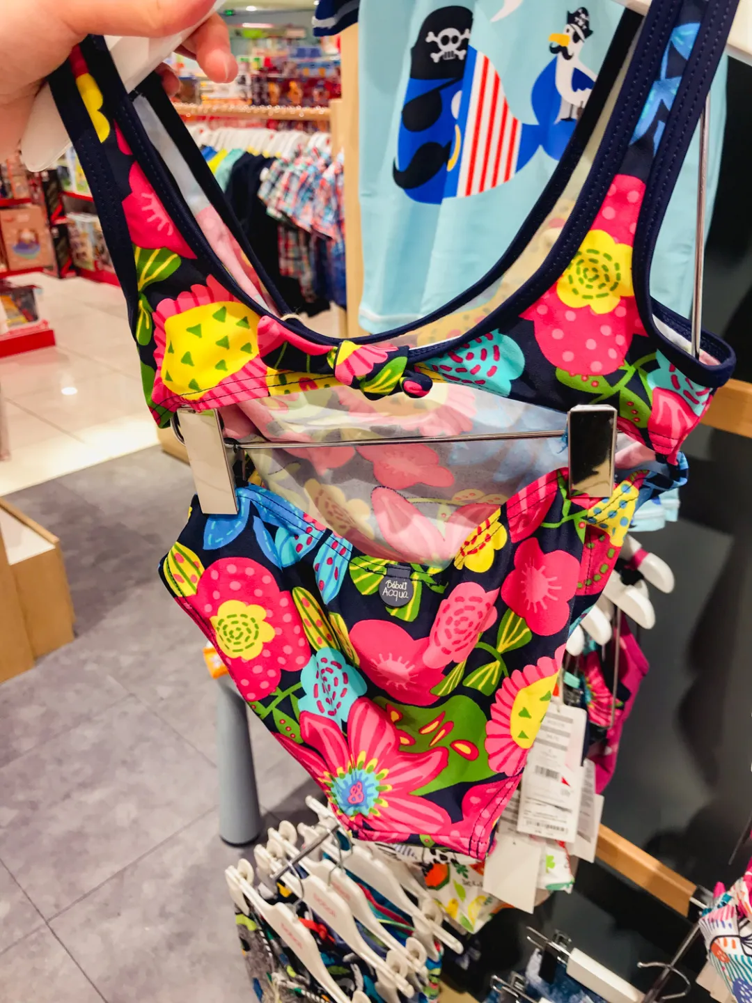 儿童泳衣品牌排行榜前十名 什么牌子儿童泳衣好