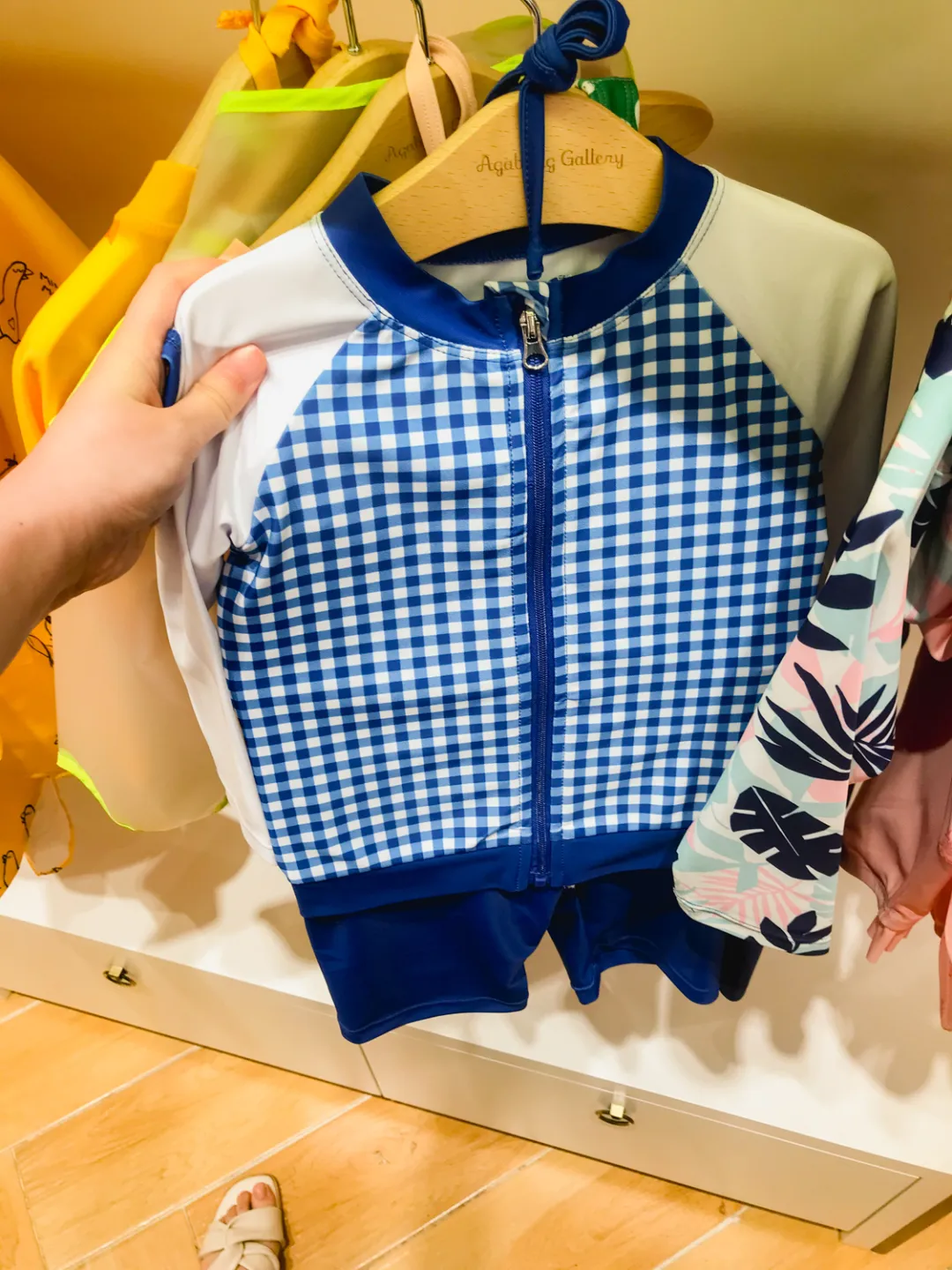 儿童泳衣品牌排行榜前十名 什么牌子儿童泳衣好