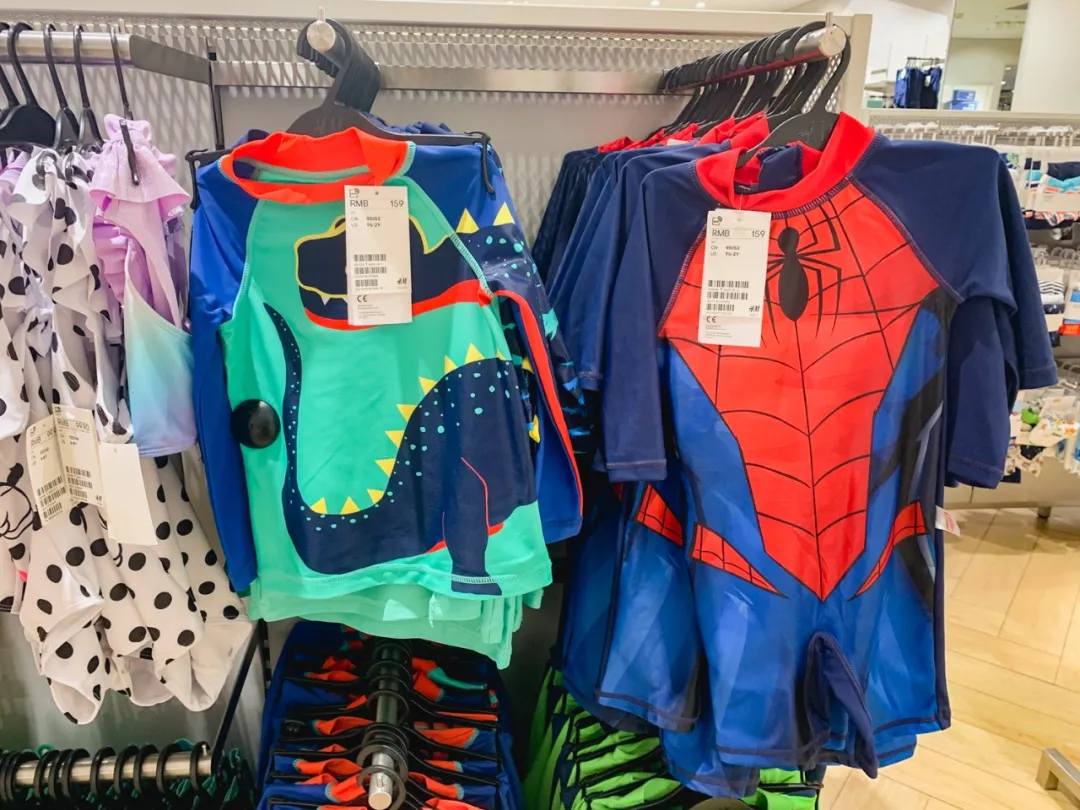 儿童泳衣品牌排行榜前十名 什么牌子儿童泳衣好