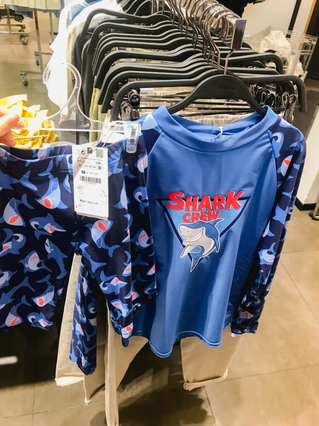 儿童泳衣品牌排行榜前十名 什么牌子儿童泳衣好