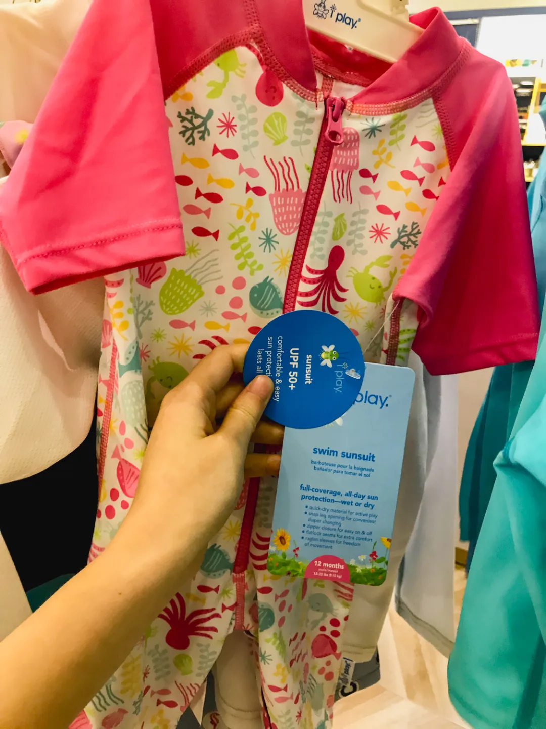 儿童泳衣品牌排行榜前十名 什么牌子儿童泳衣好