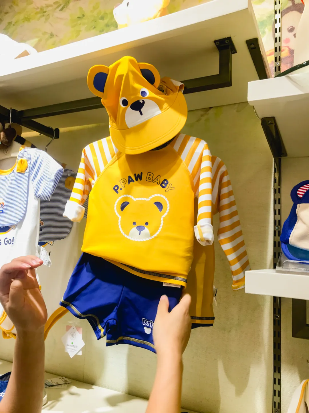 儿童泳衣品牌排行榜前十名 什么牌子儿童泳衣好