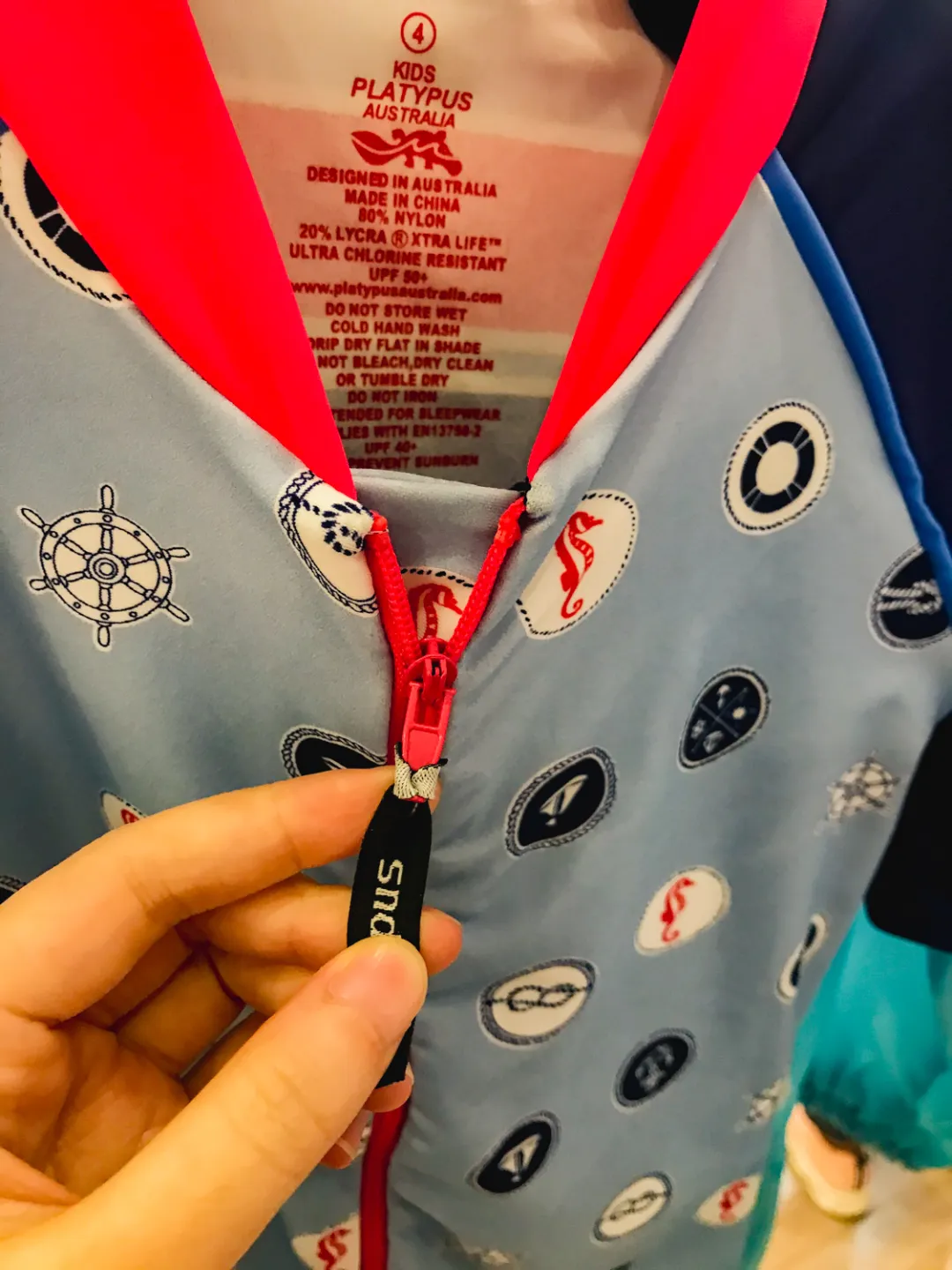 儿童泳衣品牌排行榜前十名 什么牌子儿童泳衣好