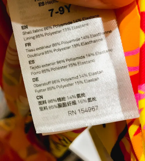 儿童泳衣品牌排行榜前十名 什么牌子儿童泳衣好