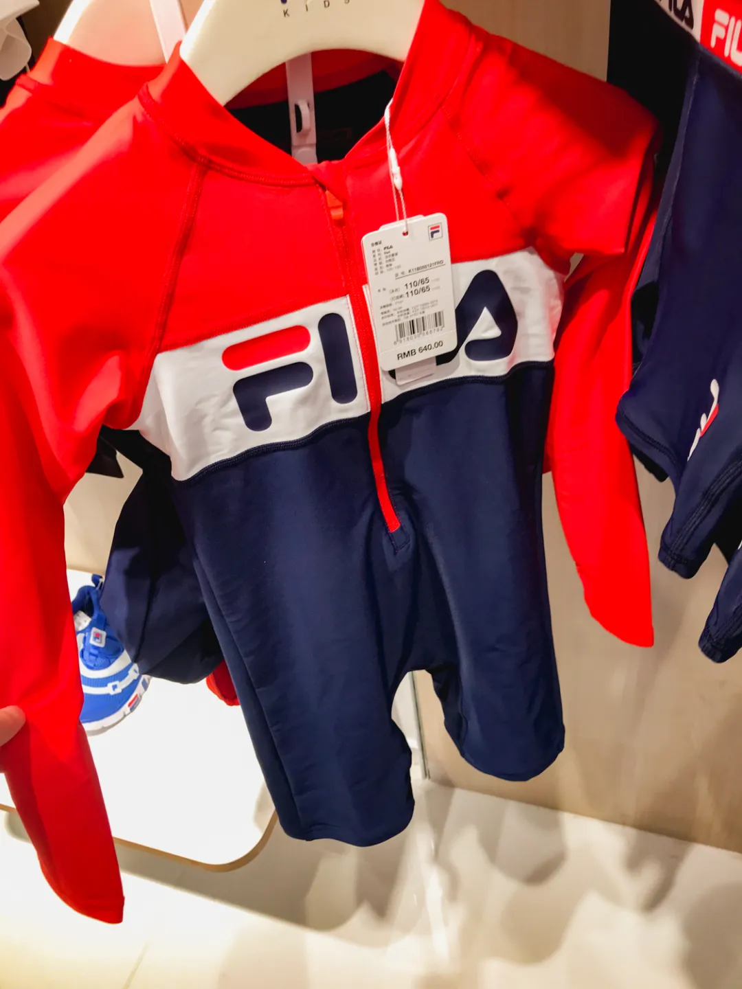 儿童泳衣品牌排行榜前十名 什么牌子儿童泳衣好