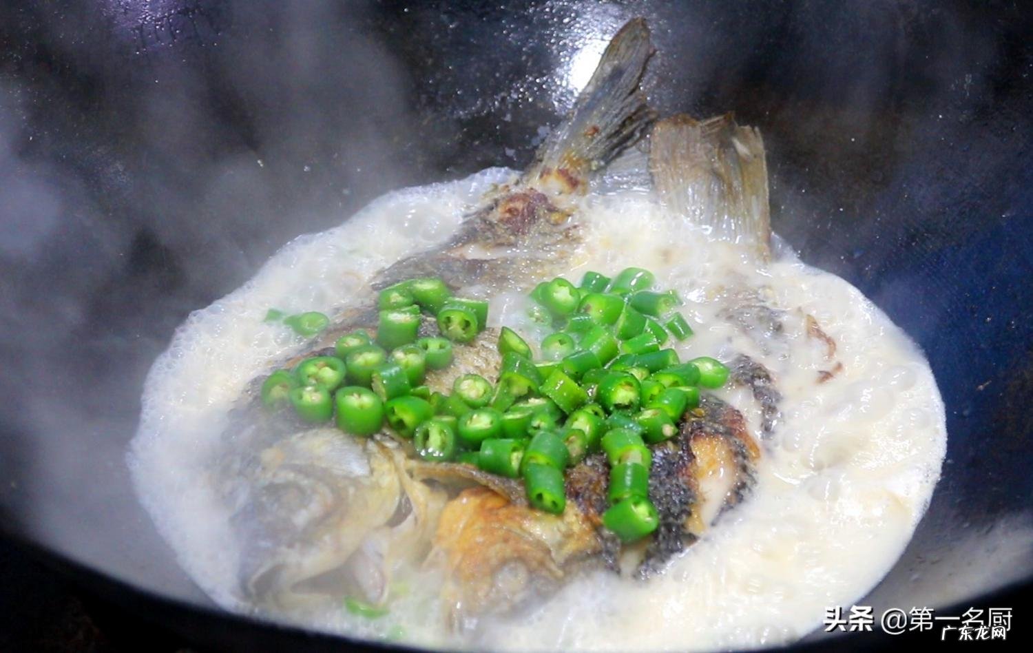 鲫鱼的做法大全家常菜视频 鲫鱼最好吃的5种做法