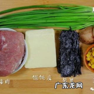 冷冻馄饨可以蒸着吃吗 三鲜馅馄饨的做法大全窍门