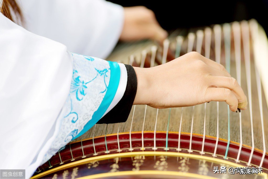 古筝难学吗,怎样学古筝?
