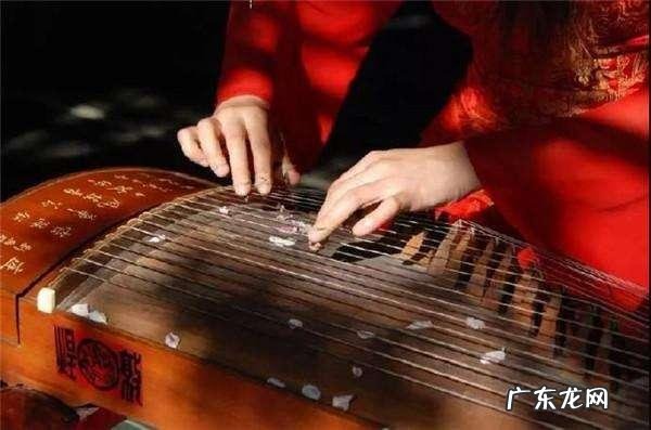 古筝难学吗,怎样学古筝?