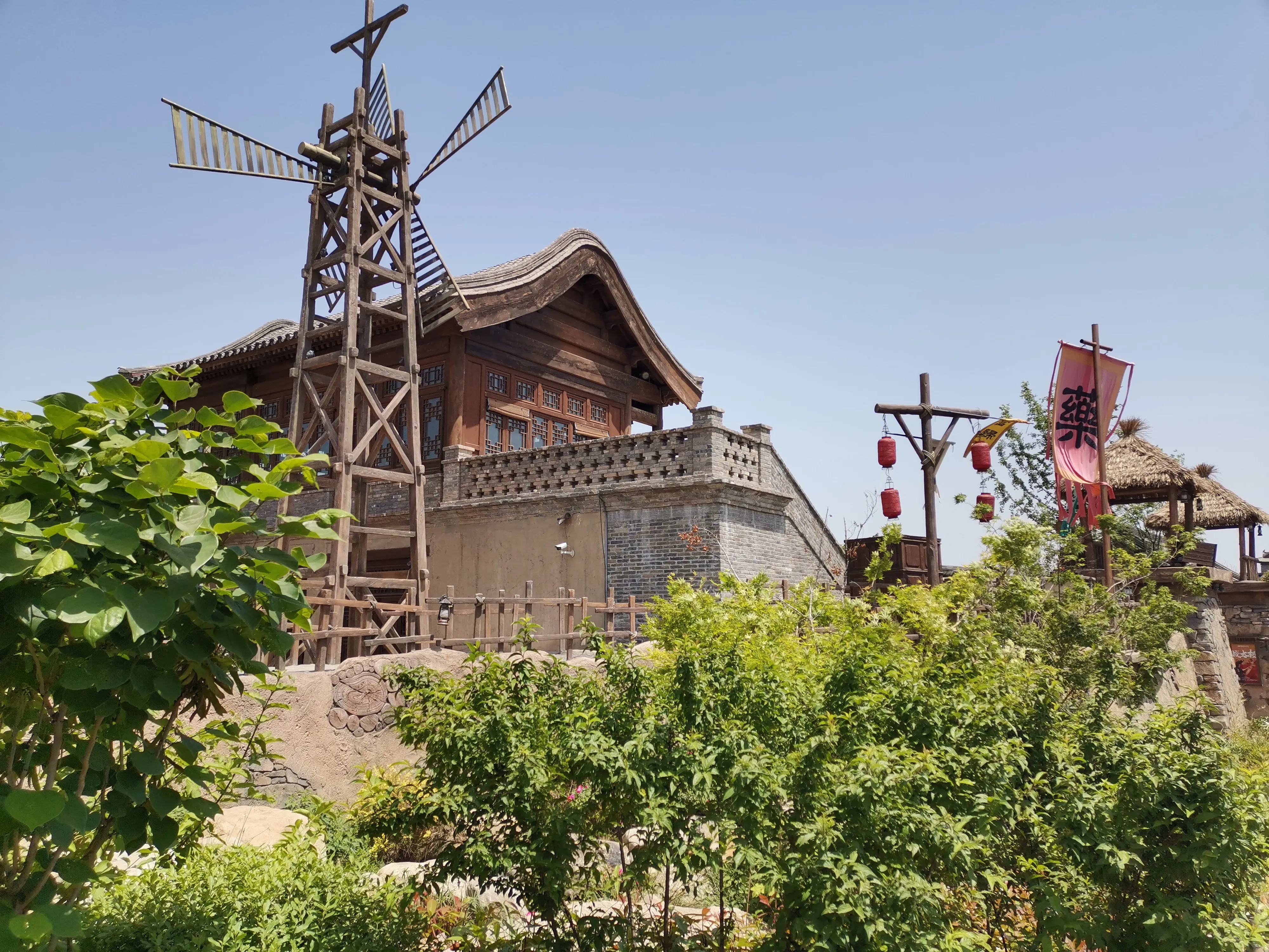 五一假期拍了哪些好看的图片呀?