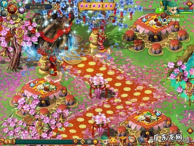 有什么好玩的q版网游 电脑大型Q版网游