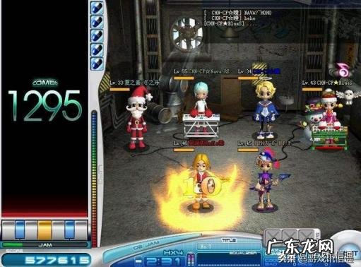 有什么好玩的q版网游 电脑大型Q版网游