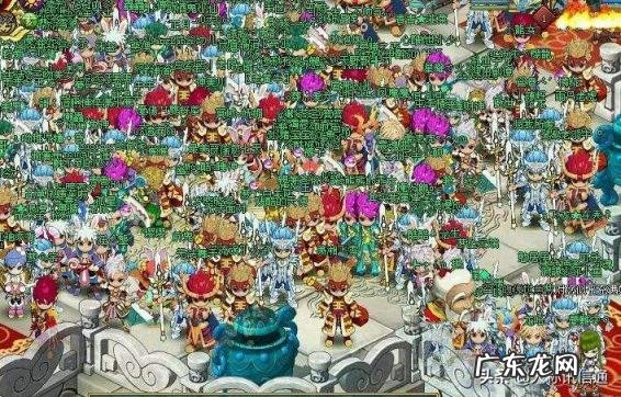 有什么好玩的q版网游 电脑大型Q版网游