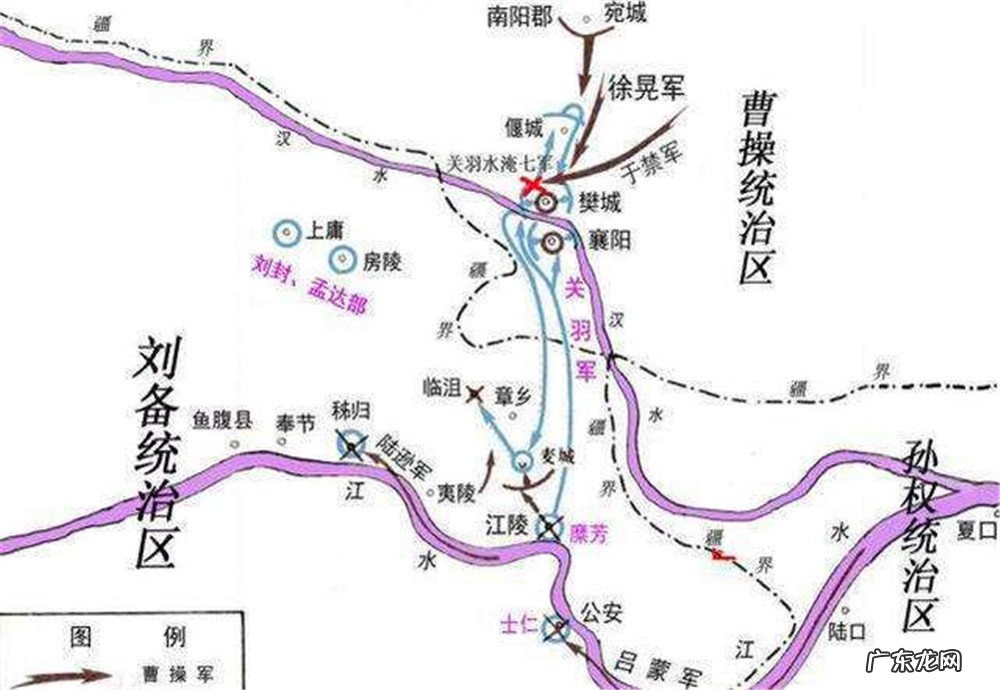 关羽败走麦城的时候,难道当时没有其他地方可以去了吗?