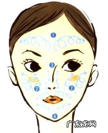 卸妆顺序 卸妆步骤