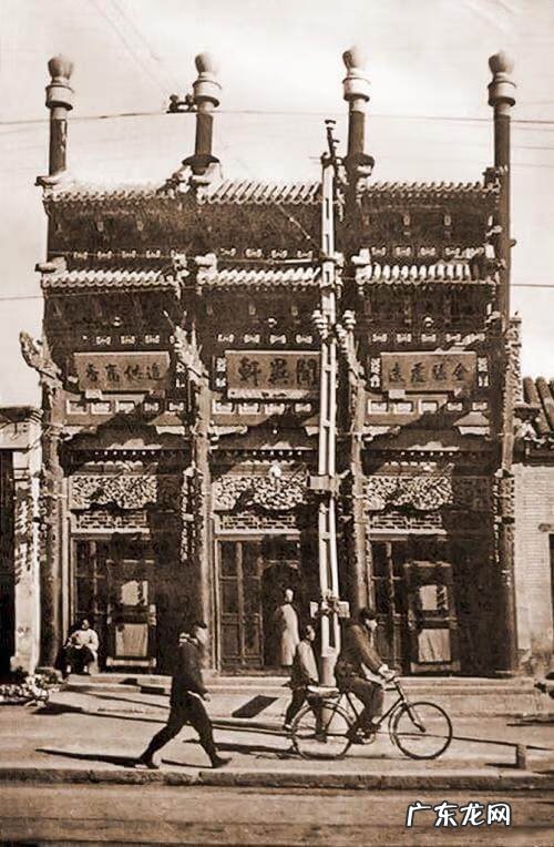 住宅商铺风水学 风水柱头商铺