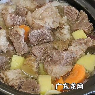 咖喱牛肉土豆的做法 家常咖喱牛肉土豆家常做法