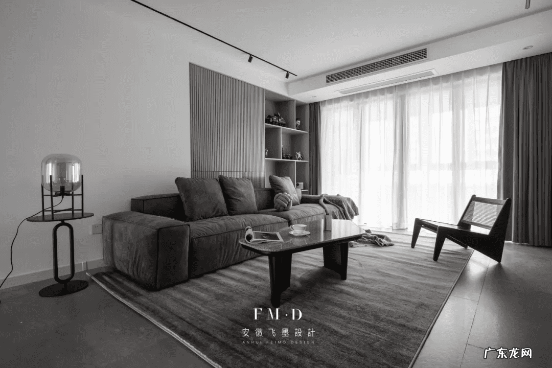 客厅背景墙风水讲究 布艺沙发背景墙