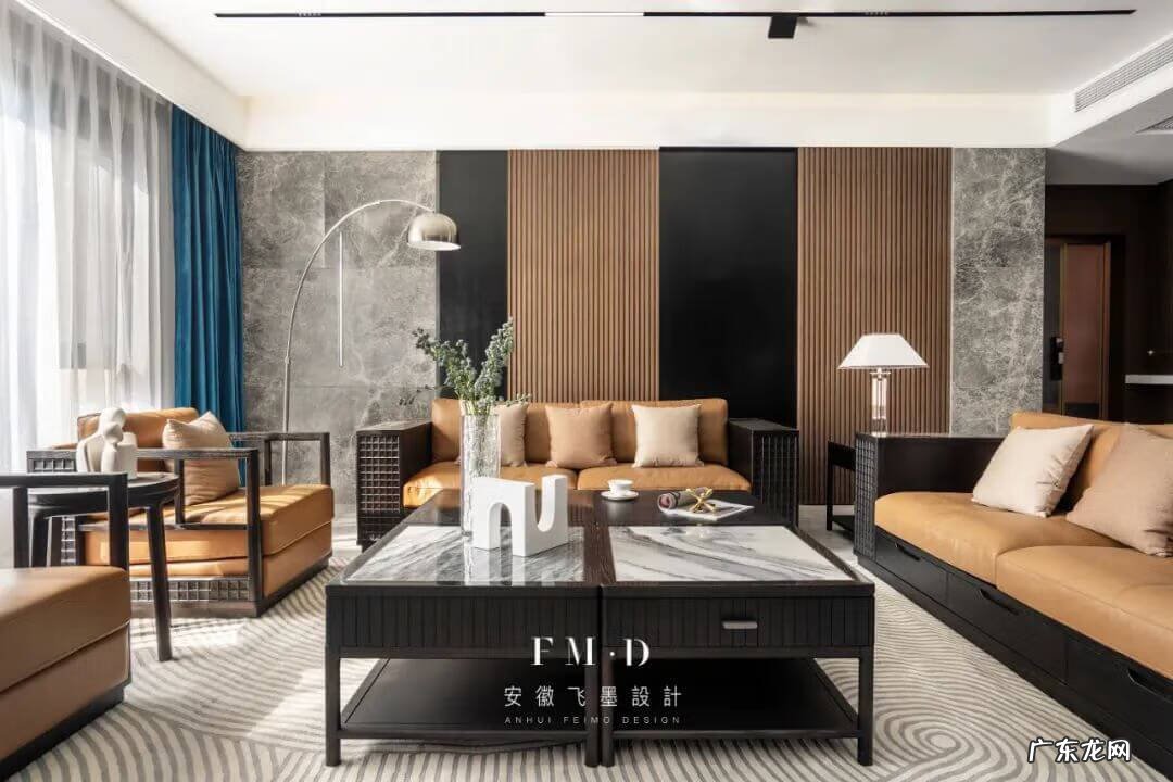 客厅背景墙风水讲究 布艺沙发背景墙