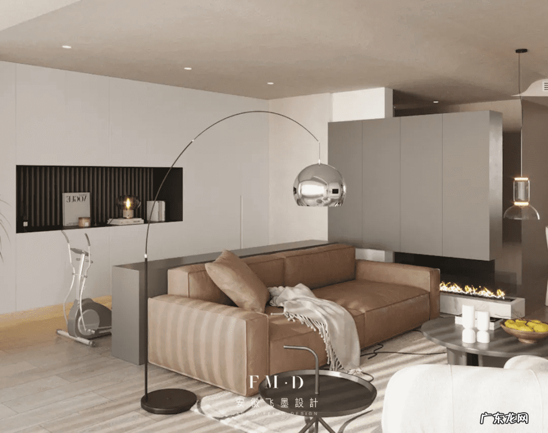 客厅背景墙风水讲究 布艺沙发背景墙