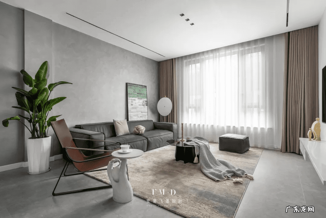 客厅背景墙风水讲究 布艺沙发背景墙