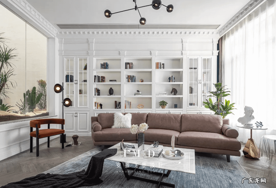 客厅背景墙风水讲究 布艺沙发背景墙