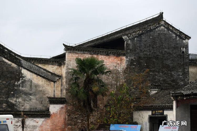 农村屋基风水 农村有名风水基地