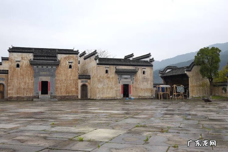 农村屋基风水 农村有名风水基地