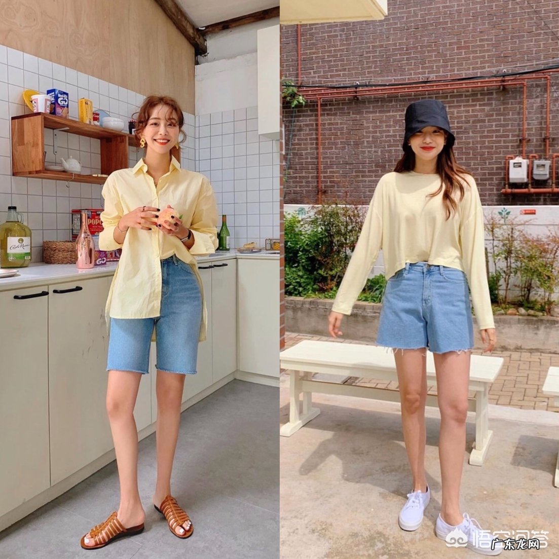 夏天短裤怎样搭配才好，有推荐的吗？