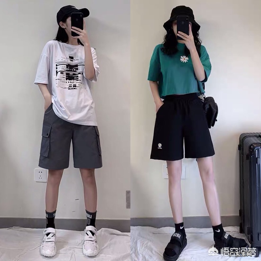 夏天短裤怎样搭配才好，有推荐的吗？