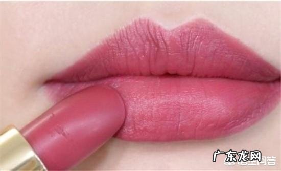 女人一生中必买的十支口红是什么?