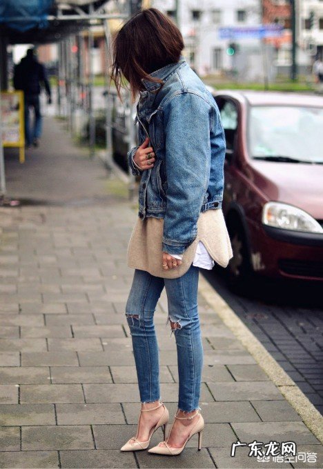 40岁可以穿牛仔外套吗?