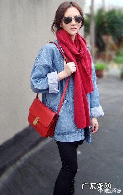 40岁可以穿牛仔外套吗?