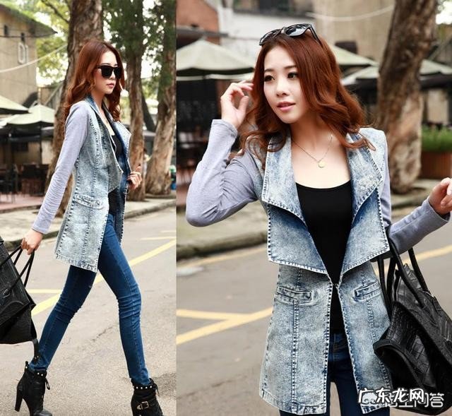 40岁可以穿牛仔外套吗?