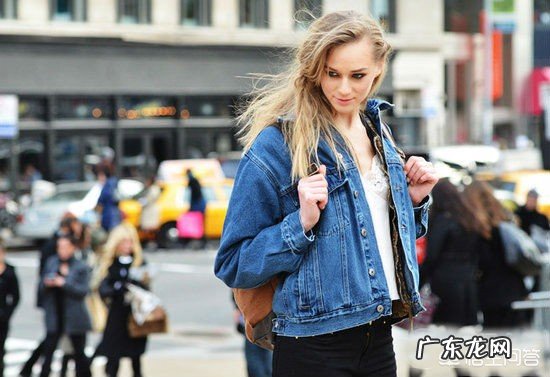 40岁可以穿牛仔外套吗?