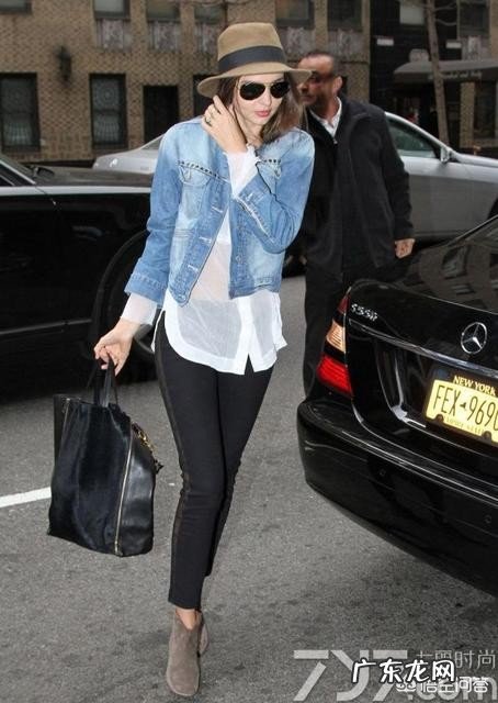 40岁可以穿牛仔外套吗?