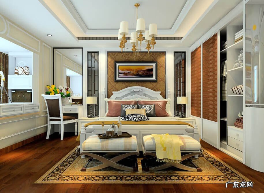 衣柜柜顶上放东西风水 衣柜梁下风水