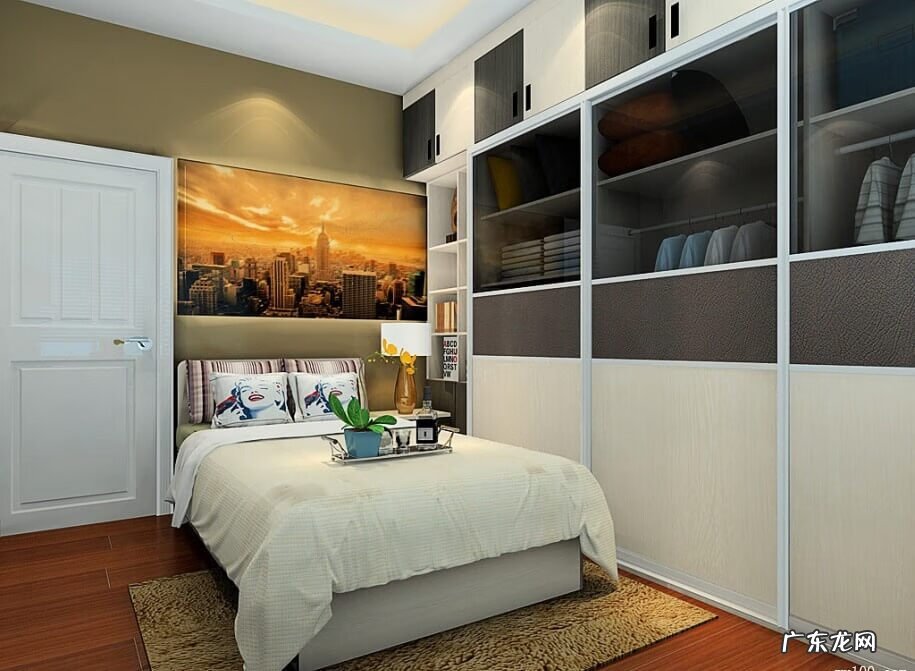 衣柜柜顶上放东西风水 衣柜梁下风水