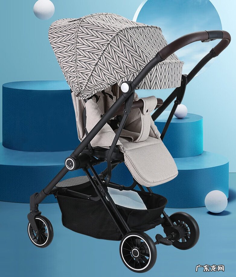 婴儿推车八个轮子和四个轮子 婴儿小车四轮手推车
