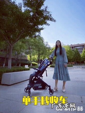 婴儿推车八个轮子和四个轮子 婴儿小车四轮手推车