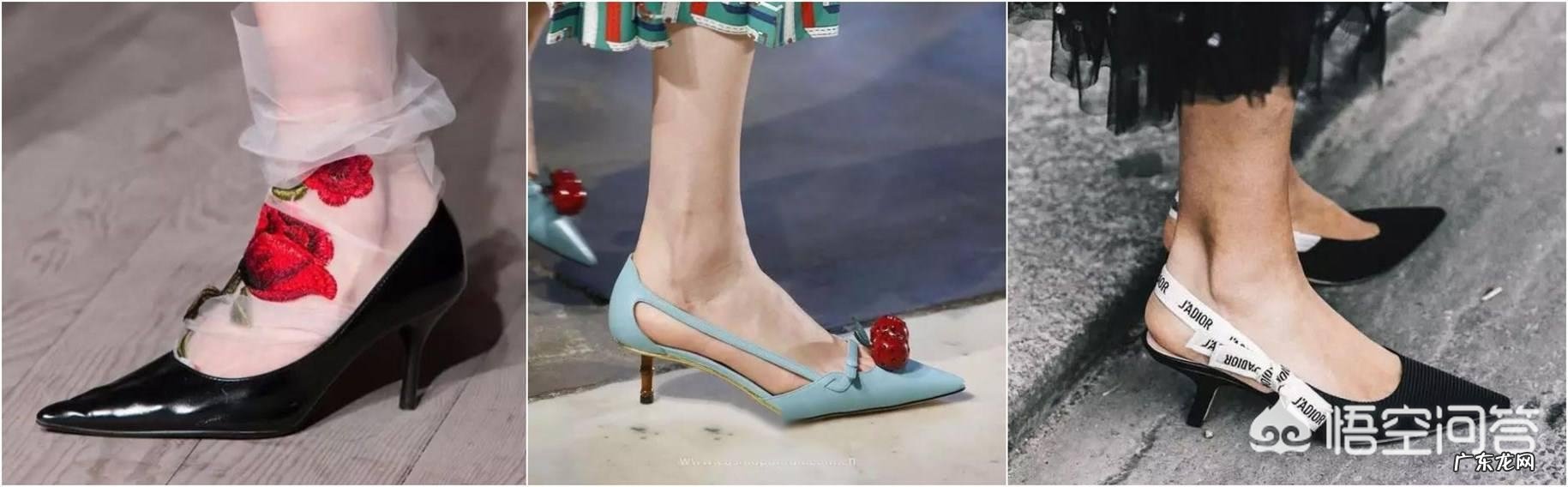 哪些鞋子不太适合40多岁的女人穿?