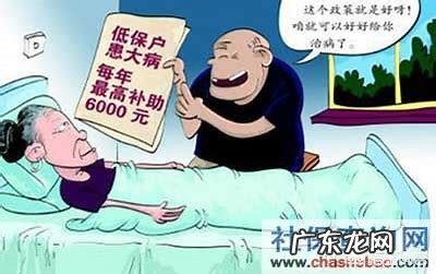 大病后,民政部门有什么补助?具体是什么?