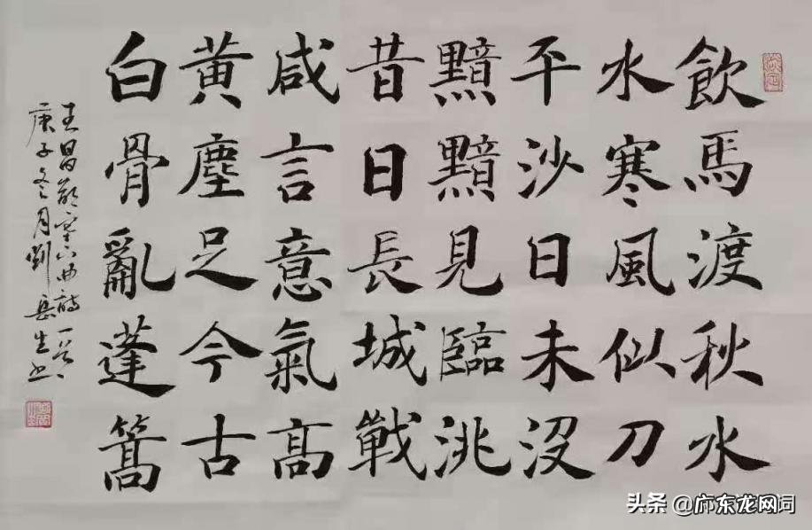塞下曲的古诗的意思解释 古诗三首塞下曲视频
