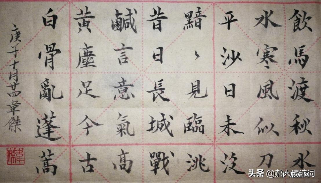 塞下曲的古诗的意思解释 古诗三首塞下曲视频