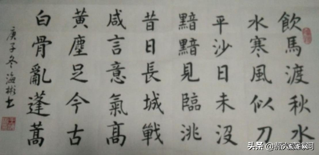 塞下曲的古诗的意思解释 古诗三首塞下曲视频